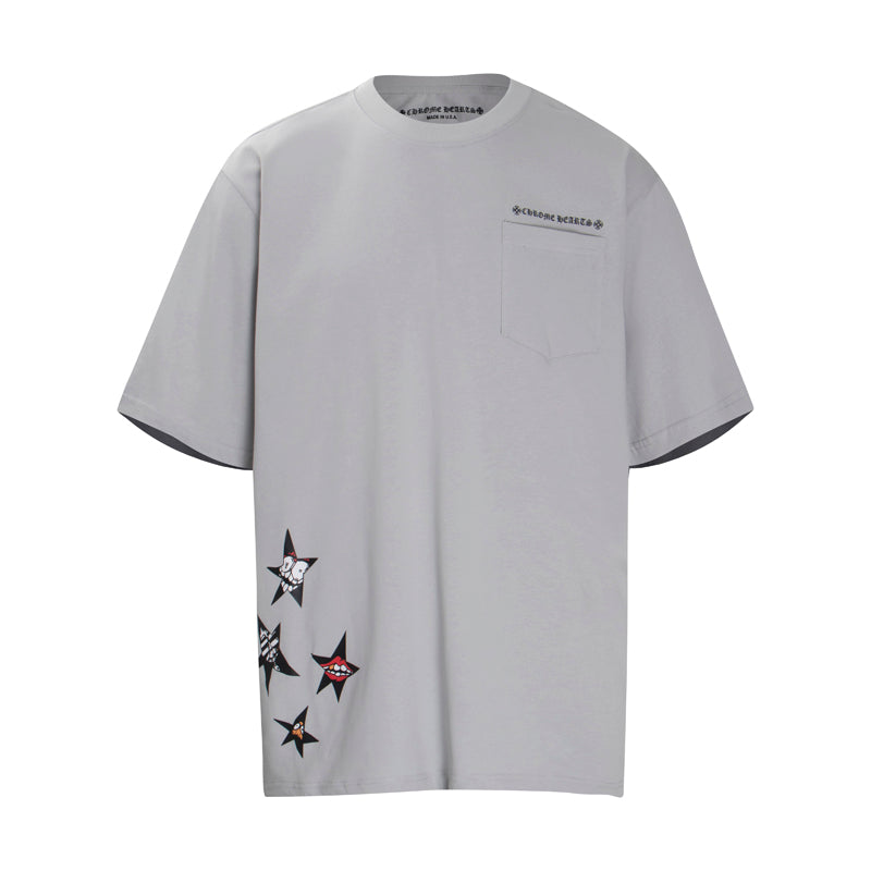 Chrome Hearts New T-shirts N6018 — view 2