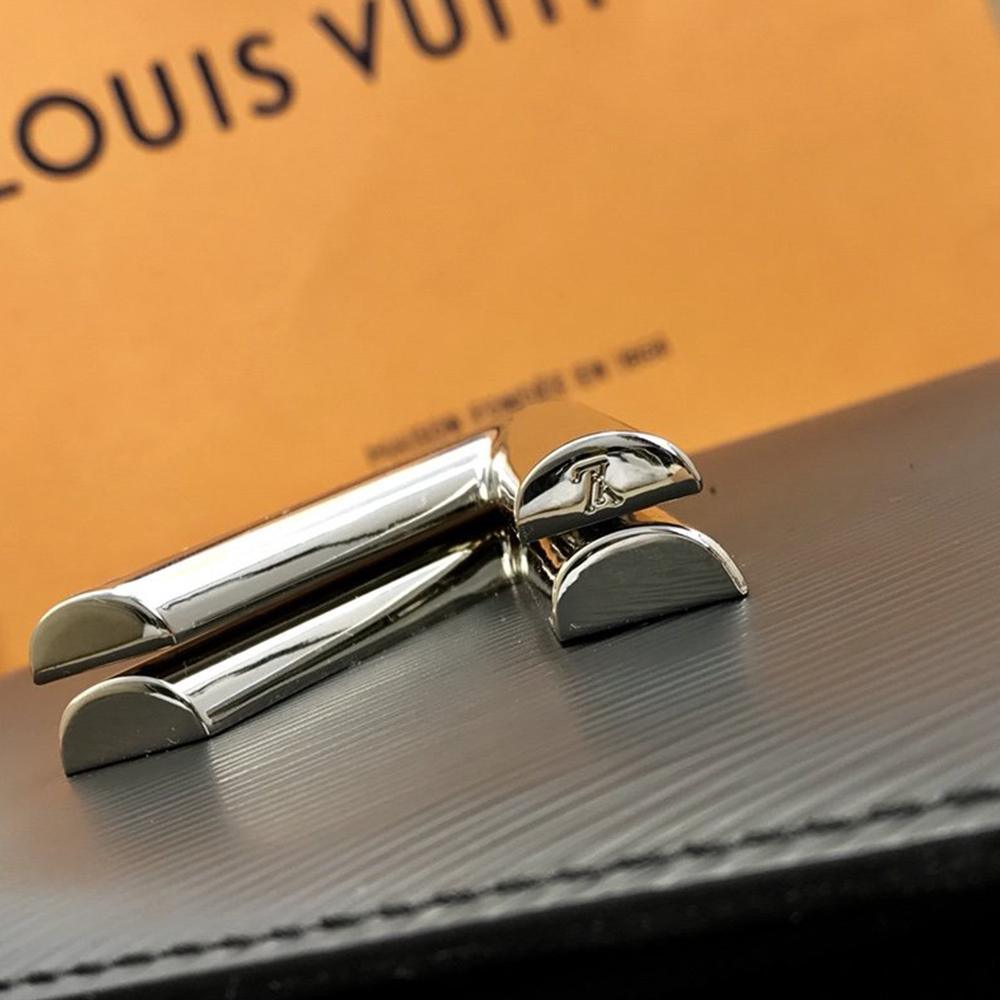 Louis Vuitton Twist MM Handbag — view 8