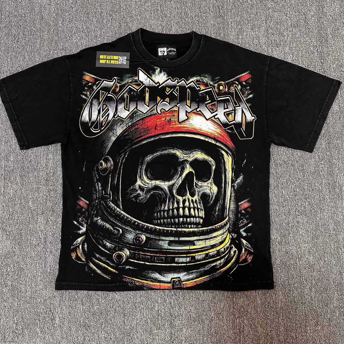 God Speed T-Shirt — view 1