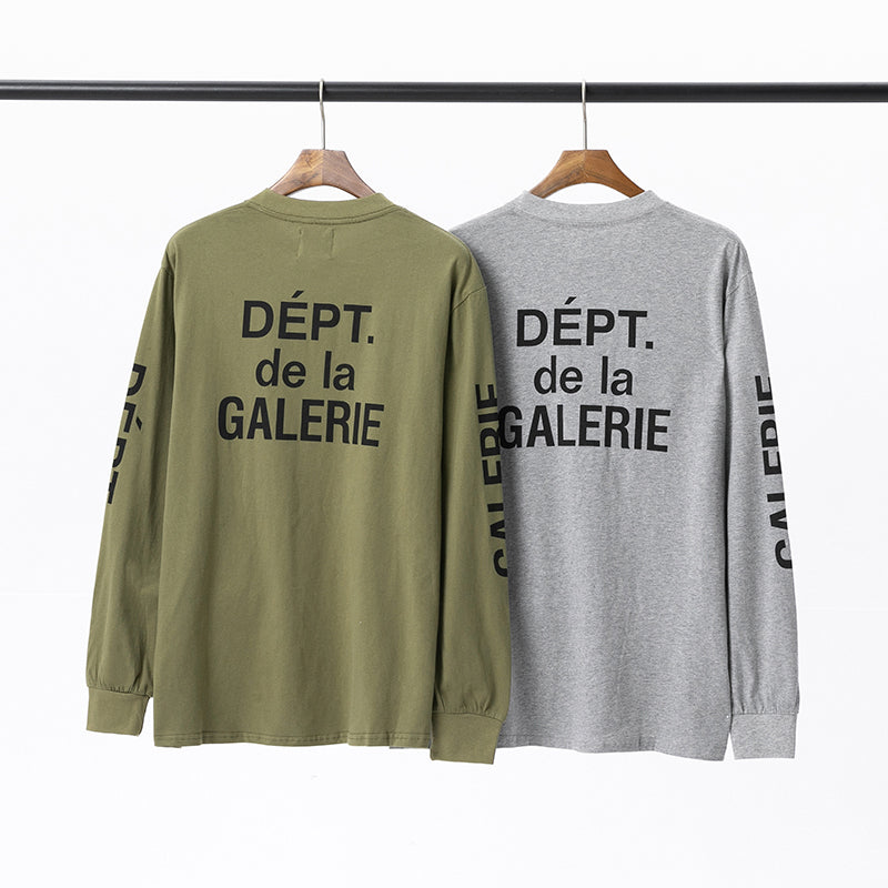 GALLERY DEPT New Sweatshirt — view 1