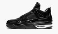 Air Jordan 4 11Lab4 ¡®Black Patent¡¯ Everlasting Sneaker — view 1