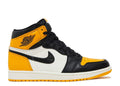 Air Jordan 1 Retro High OG ‘Yellow Toe’ Revered Footwear — view 1
