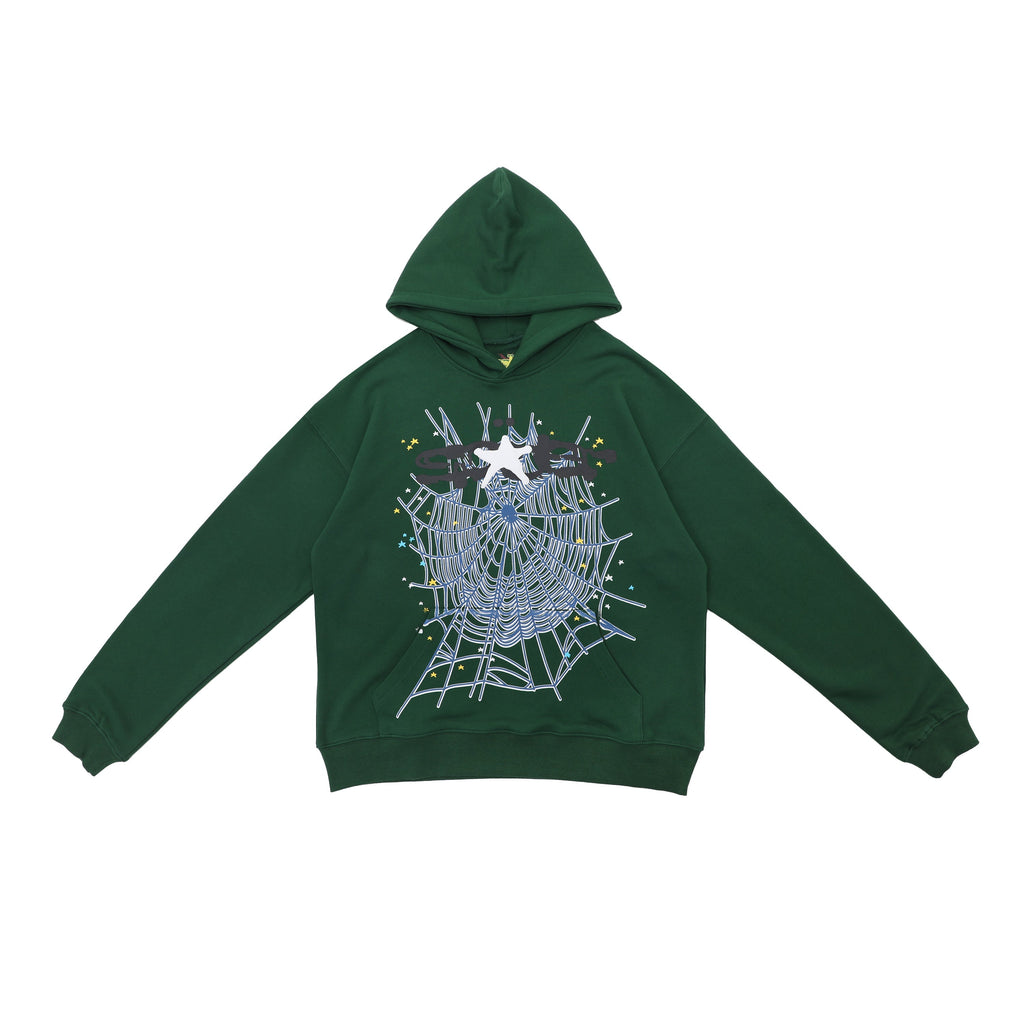 Sp5der Hoodie — view 12