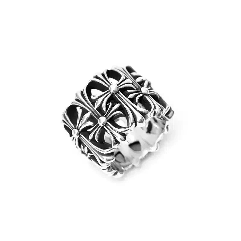 CHROME HEARTS CEMETERY RING 6 — view 3