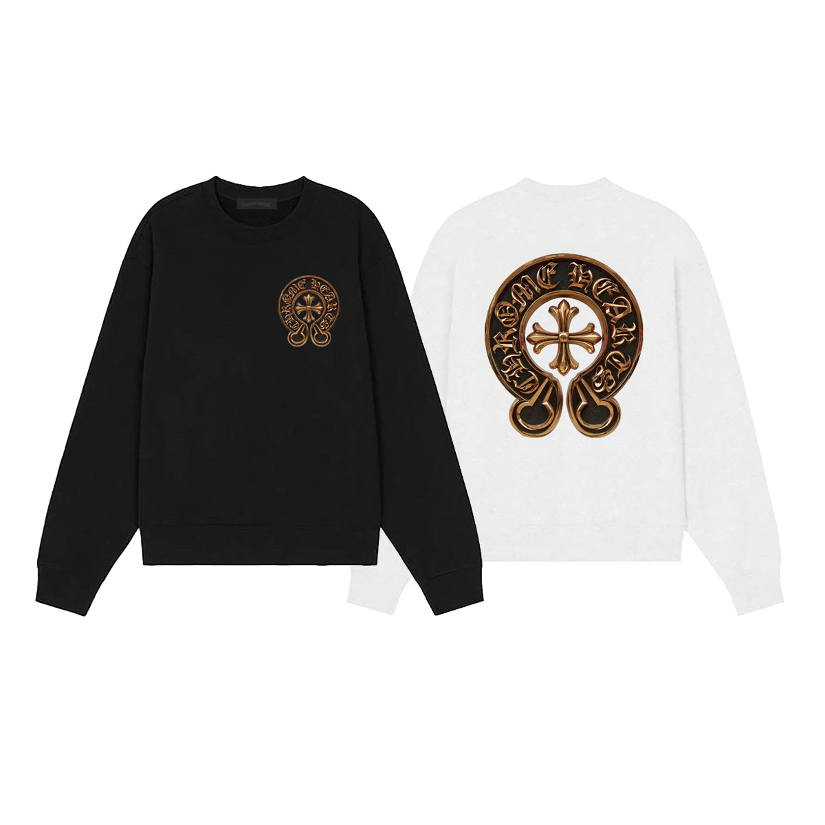 Chrome Hearts New SWEATSHIRTS -KLX125 — view 1