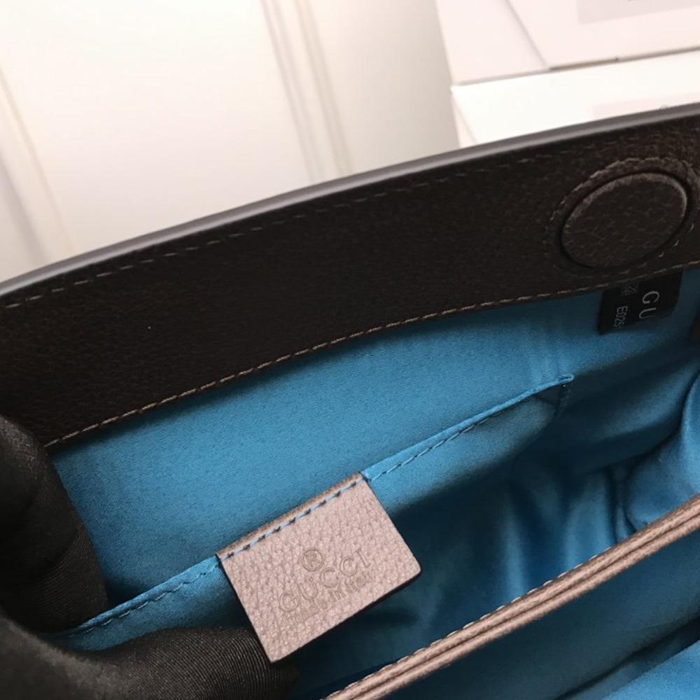 Gucci Ophidia GG Medium Shoulder Bag — view 8