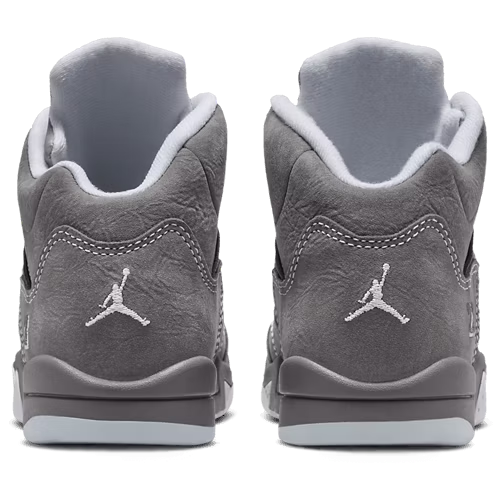 Air Jordan 5 Retro - Light Graphite and Wolf Grey — view 3