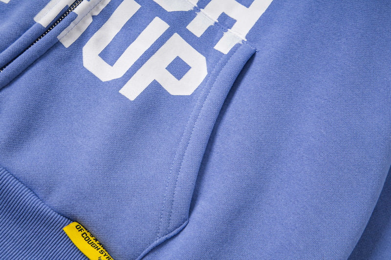 That's A Awful Lot Of Cough Syrup Classic Hoodie — view 6