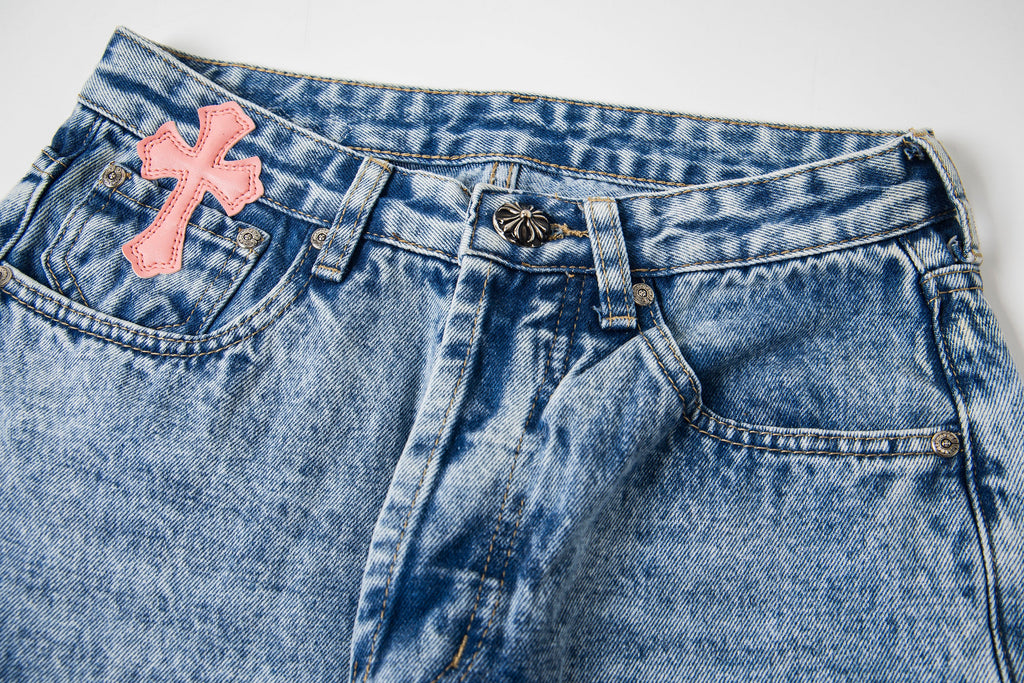 Chrome Hearts New Pants 8186 — view 4