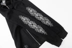Chrome Hearts New Zip Up Hoodie 8515 — view 11