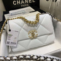 Chanel 19 Medium Flap Bag — view 1