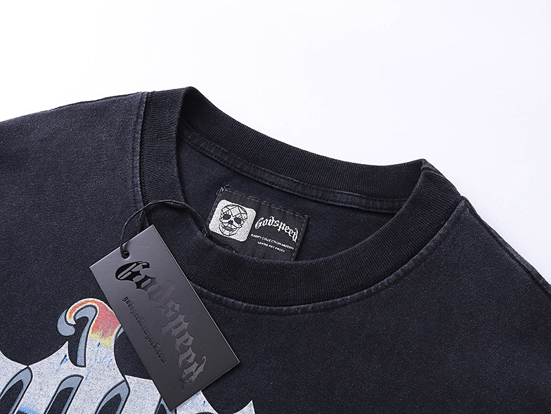 God Speed T-Shirt-1005 — view 7