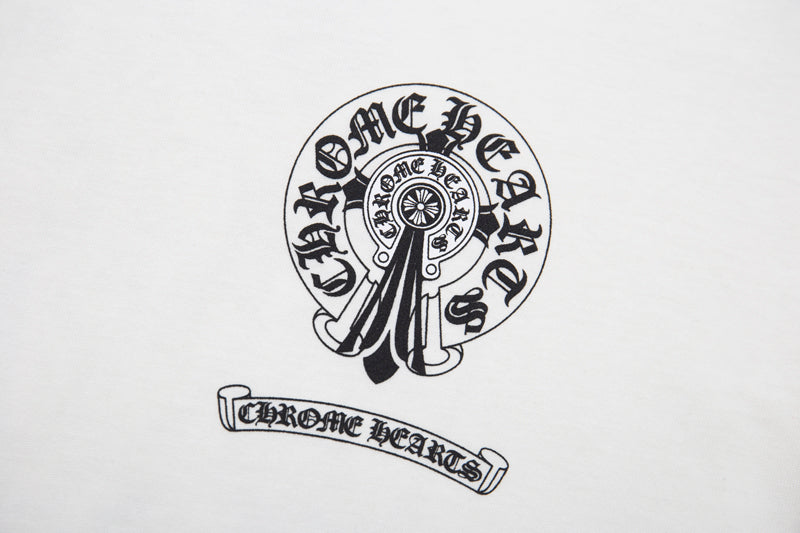 Chrome Hearts New T-shirts 6006 — view 6