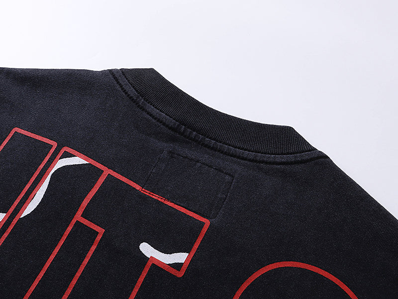 God Speed T-Shirt-1012 — view 11