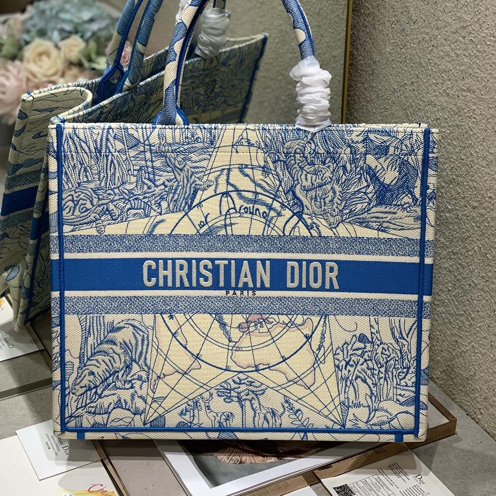 Dior Book Tote — view 1