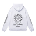 Chrome Hearts New Zip Up Hoodie 8515 — view 15