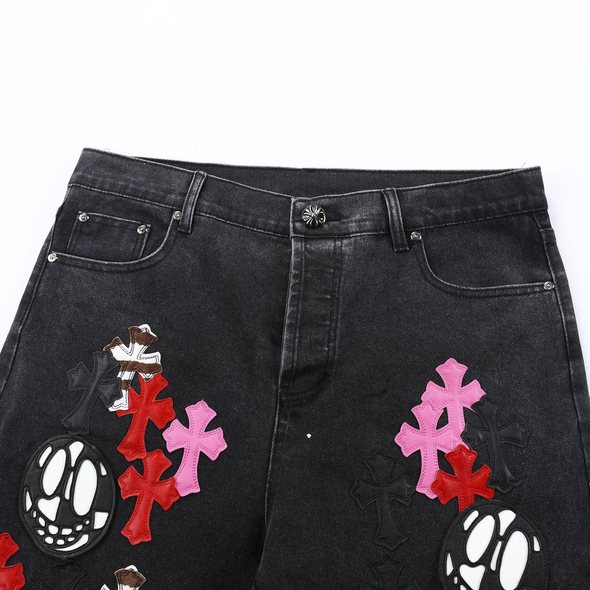 Chrome Hearts New Pants 8130 — view 11