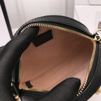 Gucci Ophidia Mini GG Round Shoulder Bag — view 9