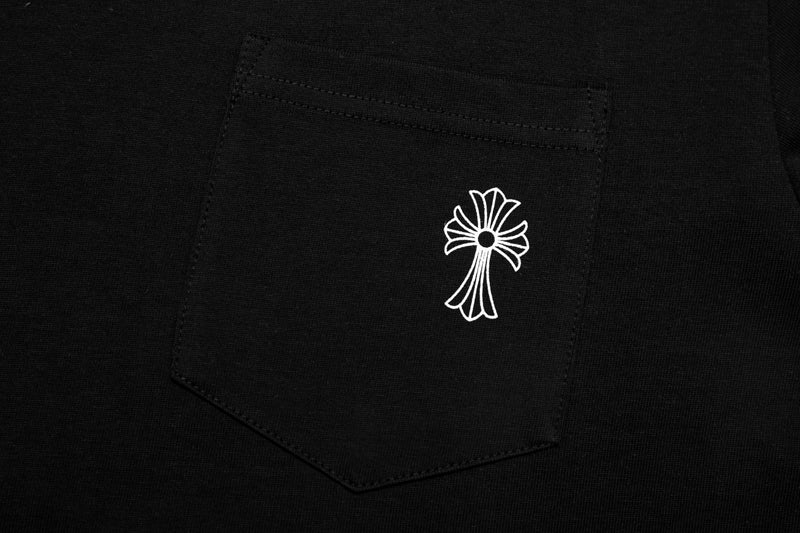 Chrome Hearts New T-shirts 6022 — view 20