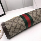 Gucci Ophidia GG Medium Shoulder Bag — view 4