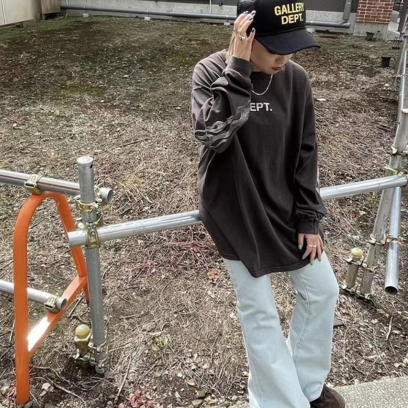 GALLERY DEPT New Hoodie 987 — view 5