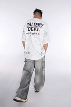 GALLERY DEPT New T-shirt D15_P65 — view 5