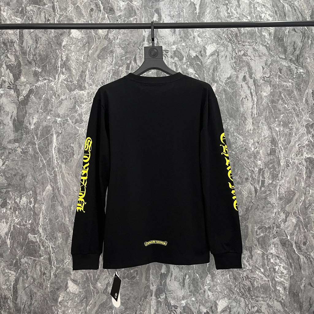 Chrome Hearts New SWEATSHIRTS 8017 — view 3