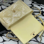 Chanel 19 Sequin Flap Bag — view 6