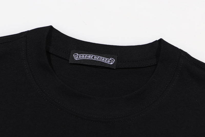 Chrome Hearts New T-shirts K6033 — view 4