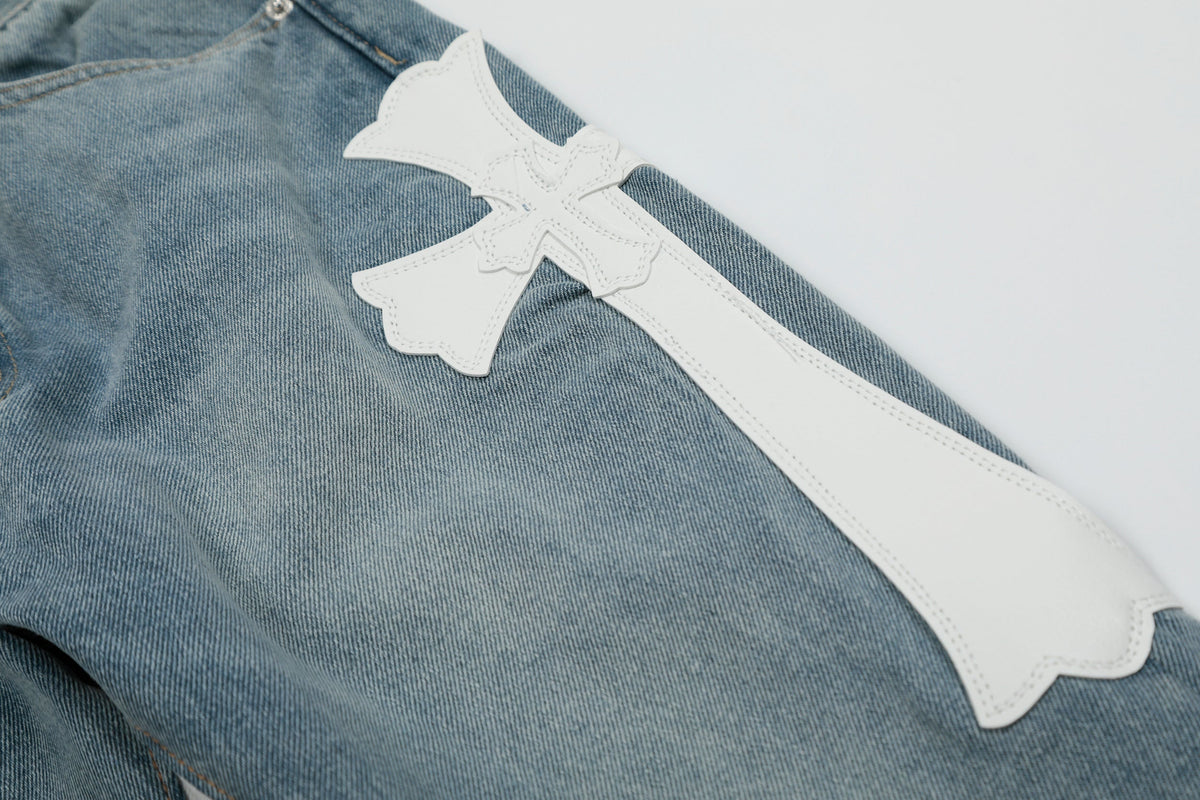 Chrome Hearts New Pants-8146 — view 7