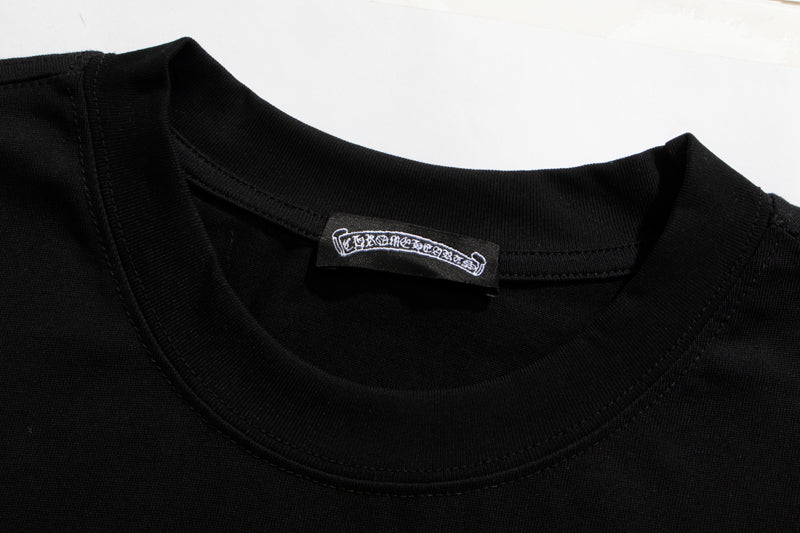 Chrome Hearts New T-shirts 6027 — view 4
