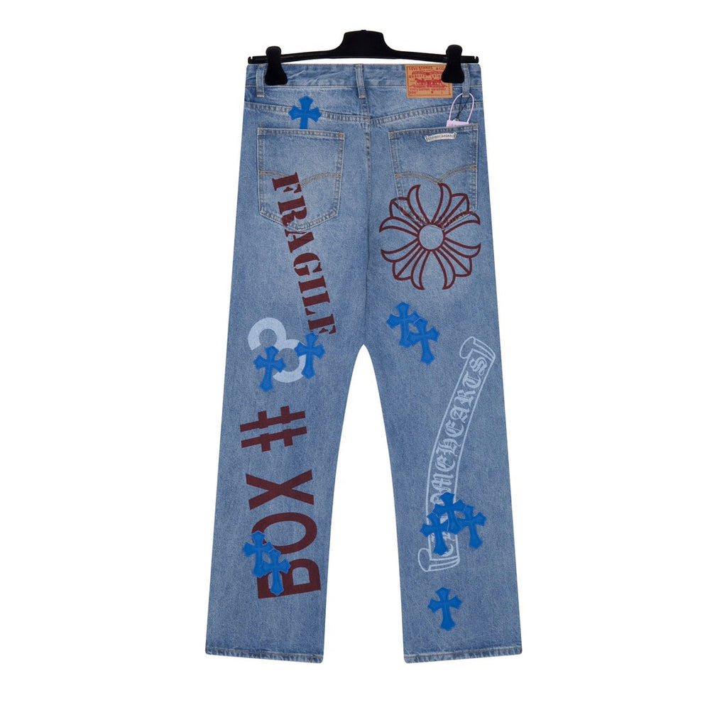 Chrome Hearts New Pants — view 11