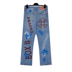Chrome Hearts New Pants — view 11