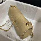 Chanel Vertical Quilted Flap Bag — view 3