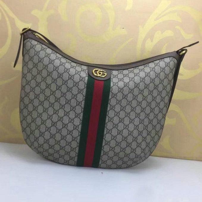 Gucci Ophidia GG Small Shoulder Bag — view 2