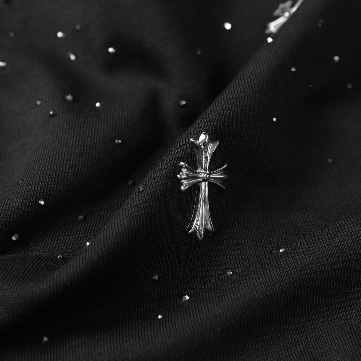 Chrome Hearts New T-shirts 9992 — view 15