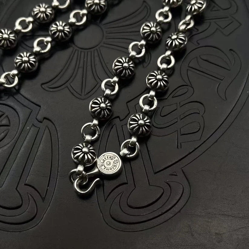 Chrome Hearts LOGO NECKLACE 9 — view 6