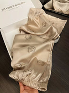 Hello Kitty Silky Pajama Set — view 6