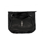 Chrome Hearts Medium Black Chicken Nugget Bag — view 4
