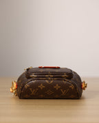 LV Monogram Mini Bumbag Bag — view 4