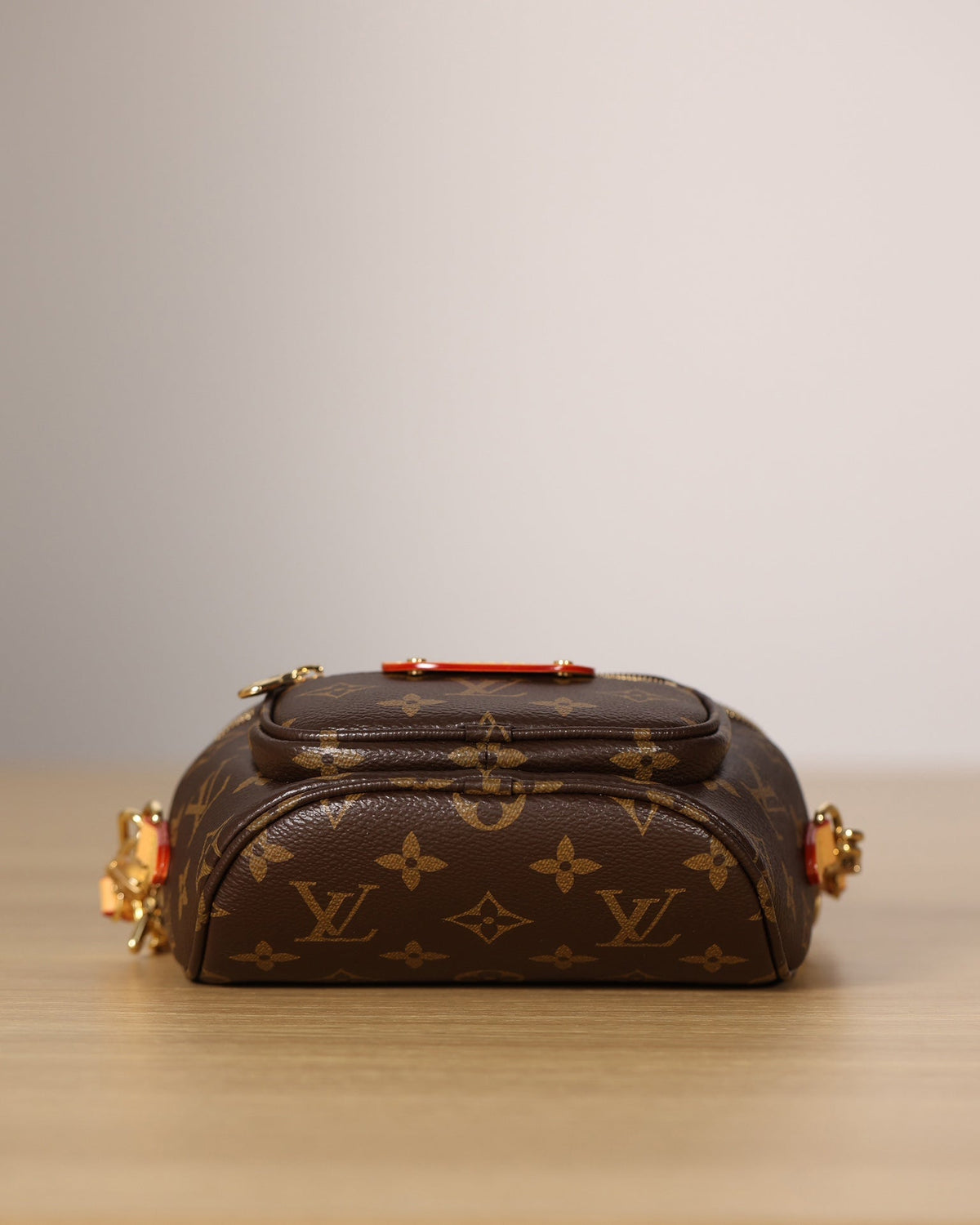 LV Monogram Mini Bumbag Bag — view 4