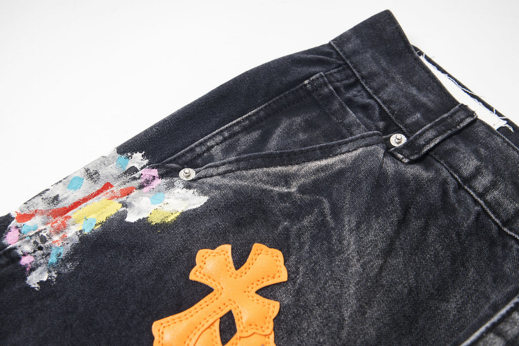Chrome Hearts New Pants 8176 — view 18