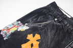 Chrome Hearts New Pants 8176 — view 18