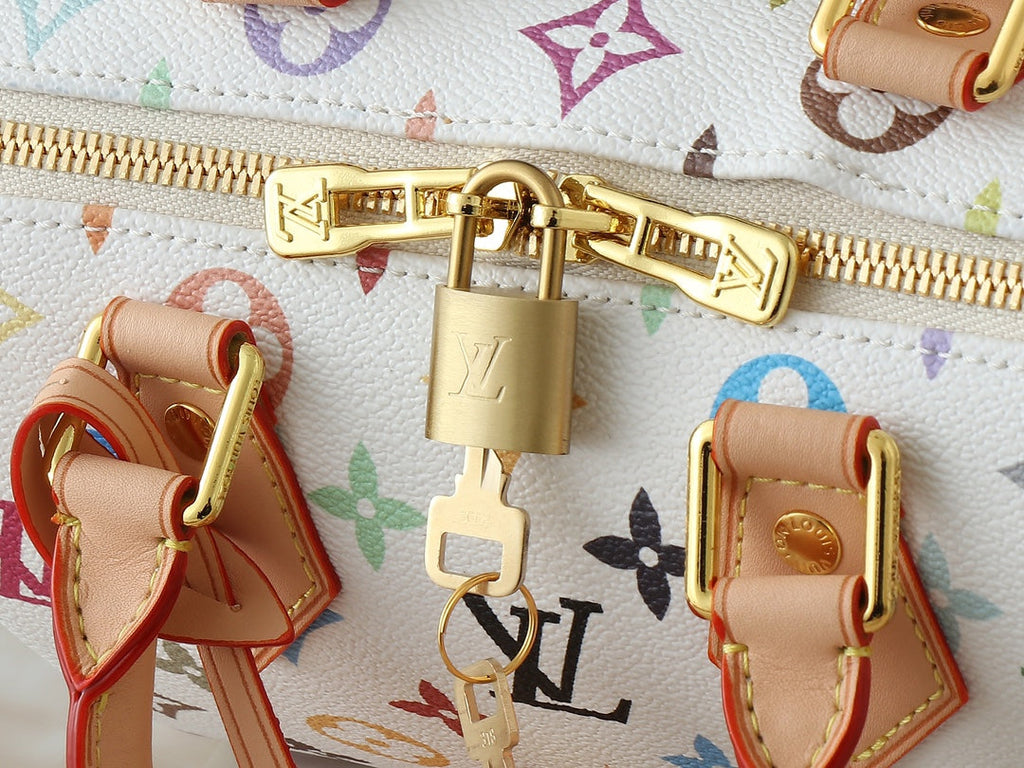 Louis Vuitton LV Speedy Bandouliere 20 Handbag — view 14