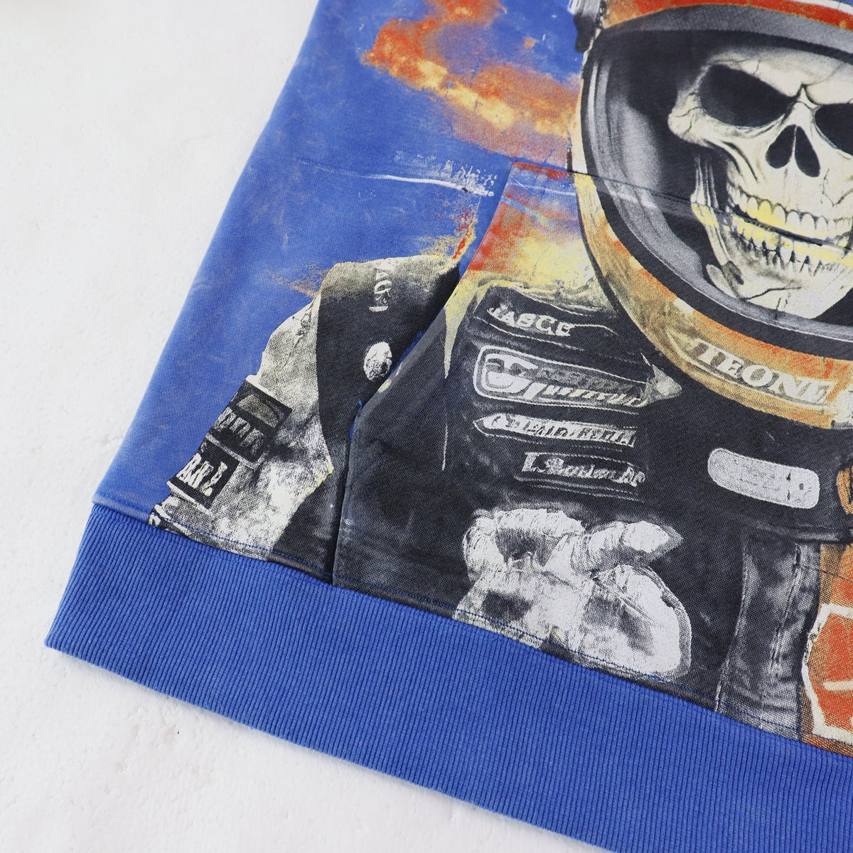 God Speed Hoodie-5518 — view 9