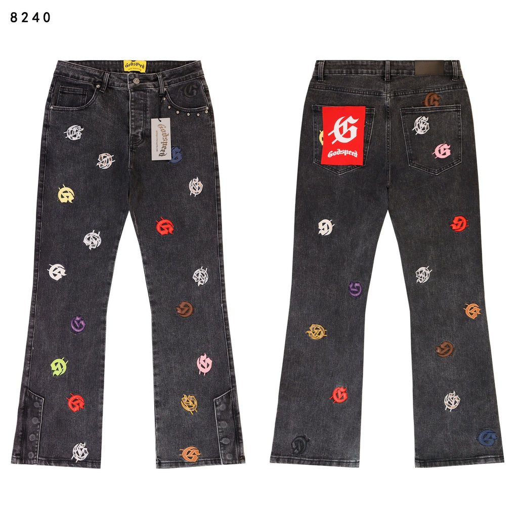 Godspeed Classic Fit jeans — view 3