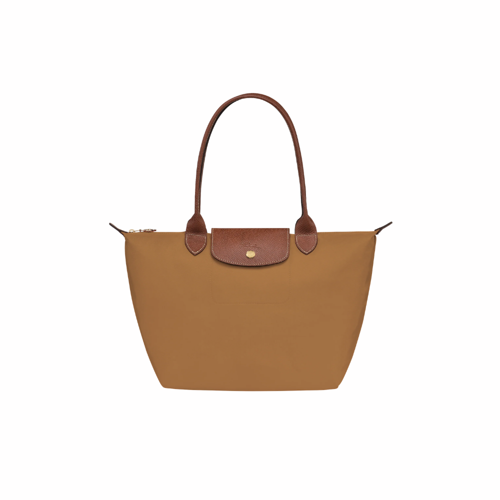 Long Champ Le Pliage Original M Tote Bag — view 10