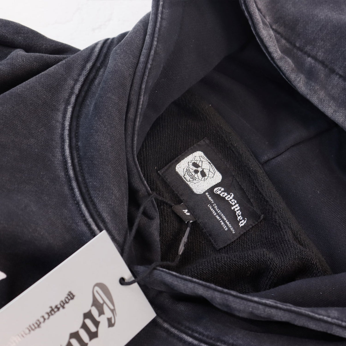 God Speed Hoodie-5520 — view 10