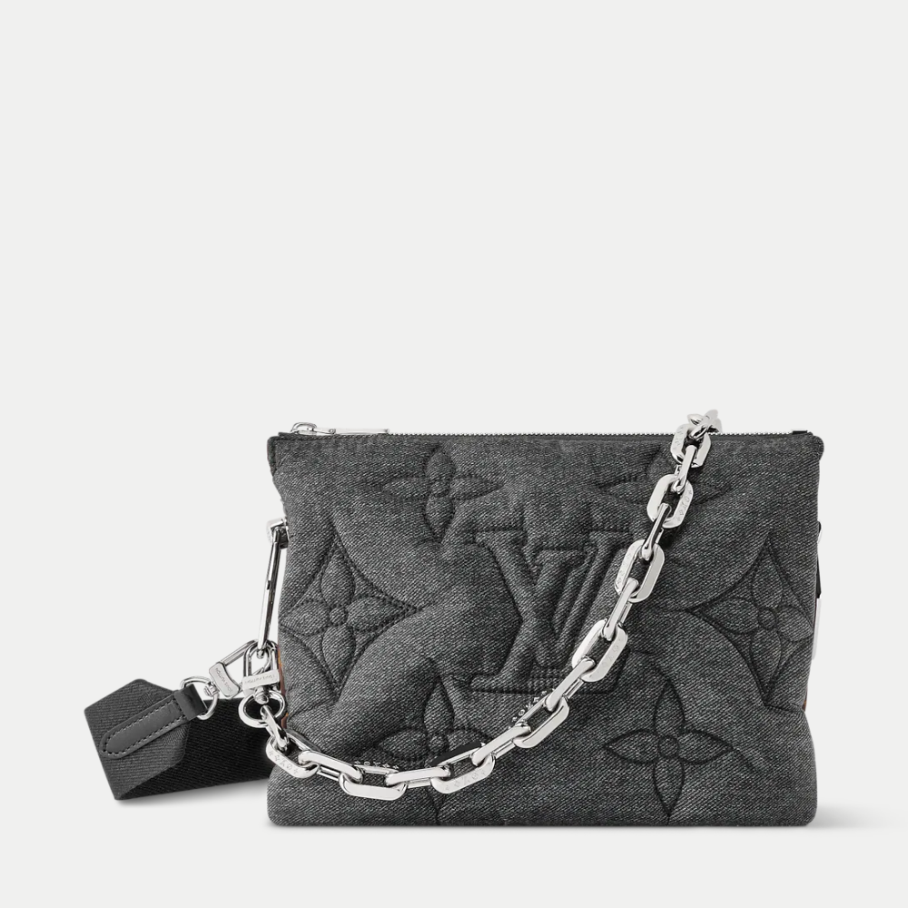 LV Coussin PM Shoulder Bag — view 10