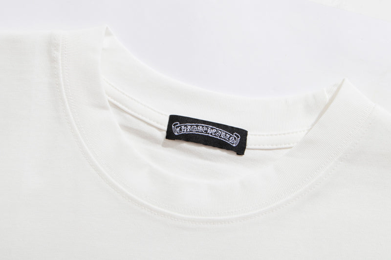 Chrome Hearts New T-shirts 6091 — view 4